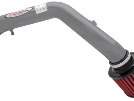 AEM 03-06 Honda V6 LX & EX Silver Cold Air Intake Fashion