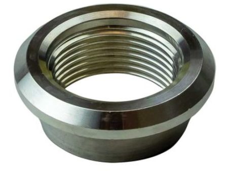 Moroso -16AN Orb Female Weld-On Bung - Aluminum - Single Online Hot Sale