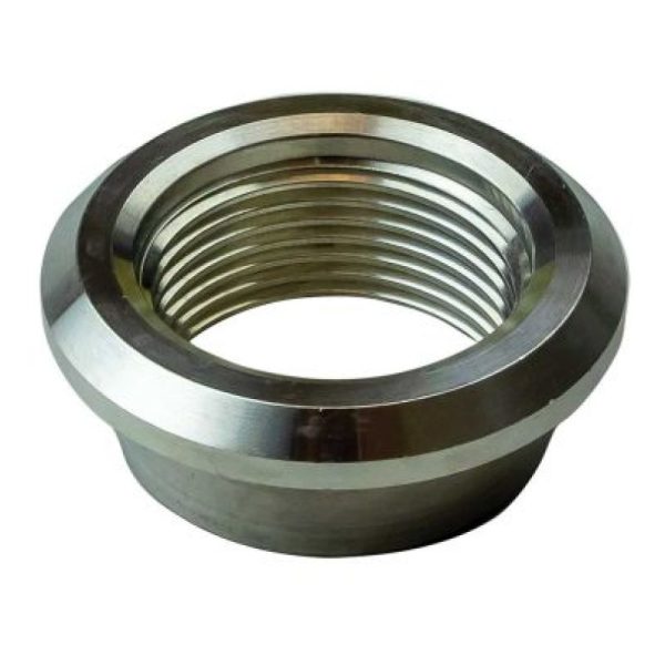 Moroso -16AN Orb Female Weld-On Bung - Aluminum - Single Online Hot Sale