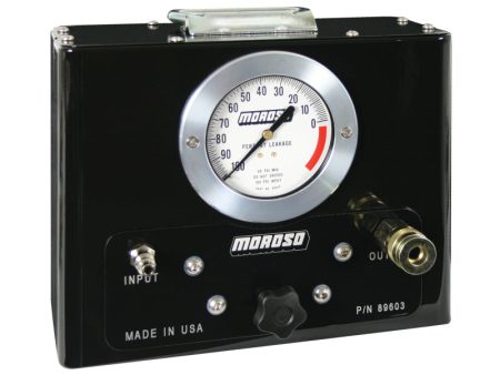 Moroso Cylinder Leakage Tester - High Accuracy Online now