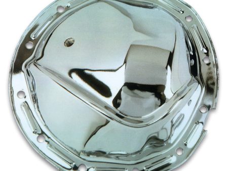 Moroso Chevrolet 12 Bolt Rear End Differential Cover - Chrome Plated Steel Sale