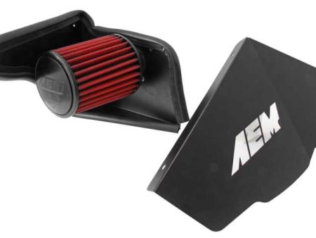 AEM 13-15 Audi A4 2.0L   14-15 A5 2.0L Cold Air Intake Hot on Sale