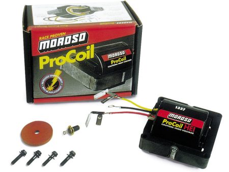 Moroso 75-93 GM ProCoil HEI Ignition Coil For Discount