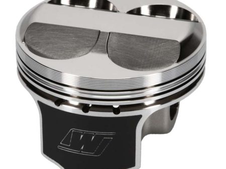 Wiseco AC HON B 4v DOME +8.25 STRUT 8400XX Piston Shelf Stock Kit Hot on Sale