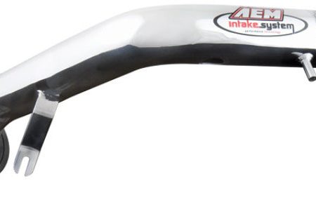 AEM 03-06 Chevy Aveo 1.6L Polished Cold Air Intake Supply