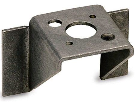 Moroso Quick Fastener Mounting Bracket - 5 16in (Use w Part No 71370 71375 71430) - Steel - 2 Pack Discount