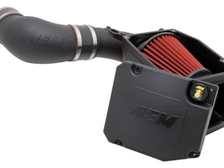 AEM Brute Force HD Intake System 11-12 GMC Sierra 2500 3500   11-12 Chevy Silverado 2500 3500 For Discount