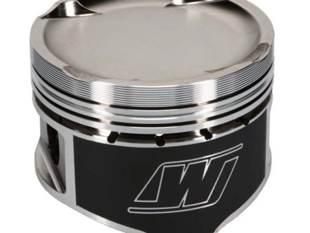 Wiseco Mits Turbo DISH -17cc 1.378 X 87MM Piston Shelf Stock Kit Online now