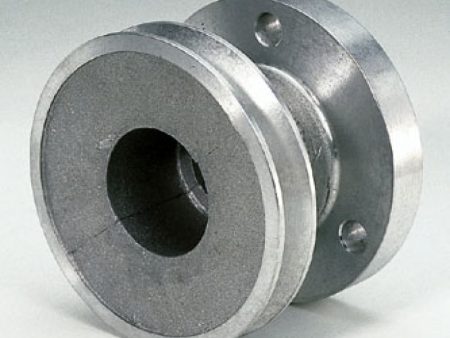 Moroso Chevrolet Small Block (w Long Pump) Crankshaft Pulley - Single Groove - Cast Aluminum Online Hot Sale