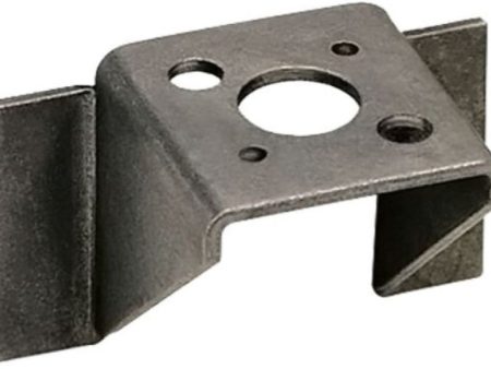 Moroso Quick Fastener Mounting Bracket - 5 16in (Use w Part No 71340 71345 71430) - Alum - 2 Pack Supply