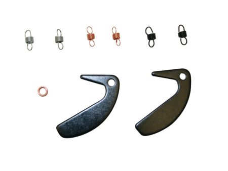 Moroso 57-75 GM Non HEI Advance Curve Kit Online Sale