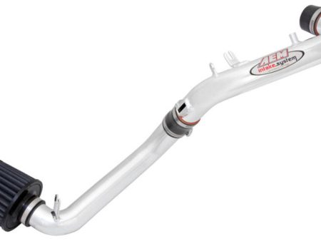 AEM 06-10 Honda Civic 1.8L-L4 Polished Cold Air Intake Supply