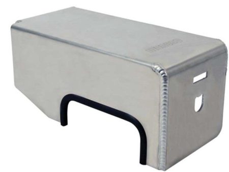 Moroso 07-Up Ford Mustang GT500 Fuse Box Cover - Fabricated Aluminum Online Sale