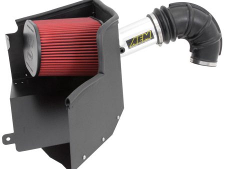 AEM 13-14 Dodge Ram 1500 5.7L V8 Brute Force Cold Air Intake Discount