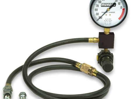 Moroso Cylinder Leakage Tester - Standard Version on Sale