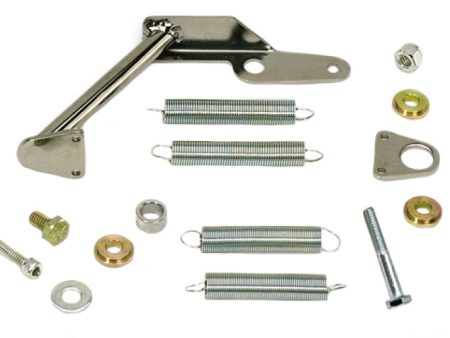 Moroso 2300 4100 Holley Throttle Return Spring Kit - Carburetor Mount Online Sale