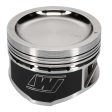 Wiseco Nissan KA24 Dished 10.5:1 CR 90.5mm Piston Kit Cheap