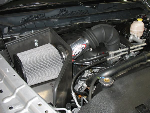 AEM  09 Dodge Ram 5.7L Polished Brute Force Air Intake Online now