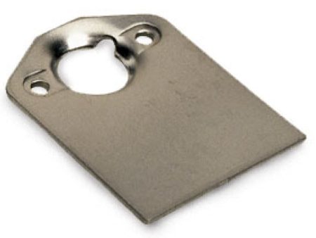 Moroso Quick Fastener Mounting Bracket - 5 16in (Use w Part No 71430 71425) - Steel - 10 Pack For Cheap