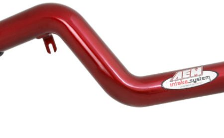 AEM 97-01 Honda Prelude Base & Type SH Red Short Ram Intake Fashion