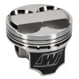 Wiseco Acura 4v DOME +5cc STRUTTED 82.0MM Piston Shelf Stock Kit Online now