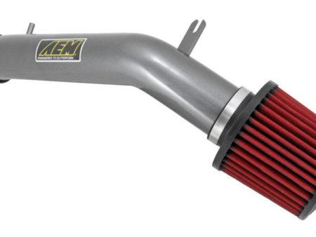 AEM 12 Hyundai Veloster 1.6L Gunmetal Gray Cold Air Intake Online now