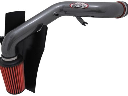 AEM 07-08 Dodge Durango 5.7L Brute Force Cold Air Intake on Sale