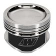 Wiseco Nissan KA24 Dished 10.5:1 CR 90.5mm Piston Kit Cheap