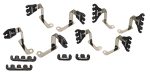 Moroso Chevrolet Big Block Ignition Wire Loom Kit - 7-9mm - Black Hot on Sale