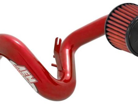 AEM 00-03 Celica GTS Red Cold Air Intake Online Sale